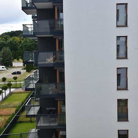 Klara - Harmonia Oliwska Apartment Gdansk Luaran gambar