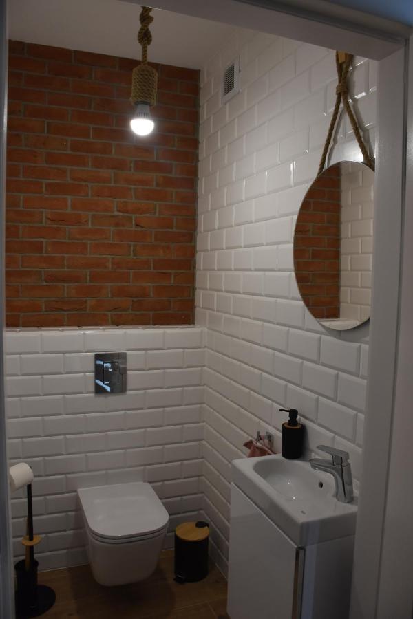 Klara - Harmonia Oliwska Apartment Gdansk Luaran gambar