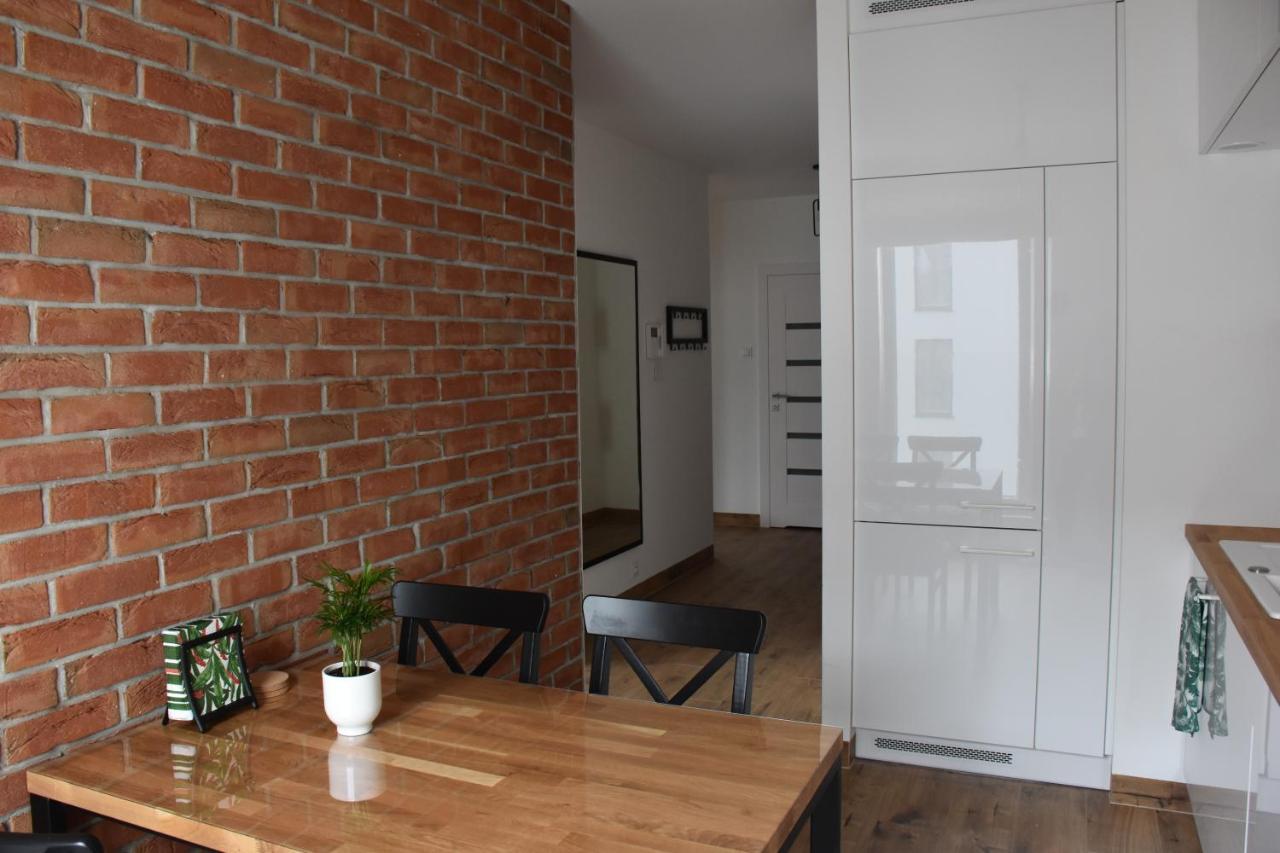 Klara - Harmonia Oliwska Apartment Gdansk Luaran gambar