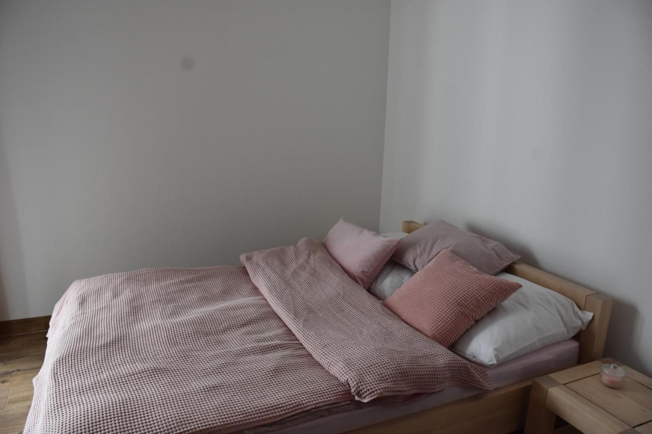 Klara - Harmonia Oliwska Apartment Gdansk Luaran gambar