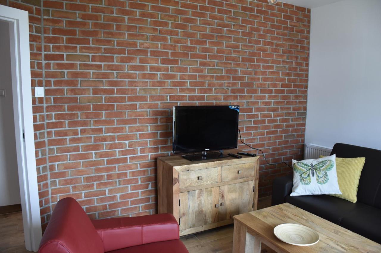 Klara - Harmonia Oliwska Apartment Gdansk Luaran gambar