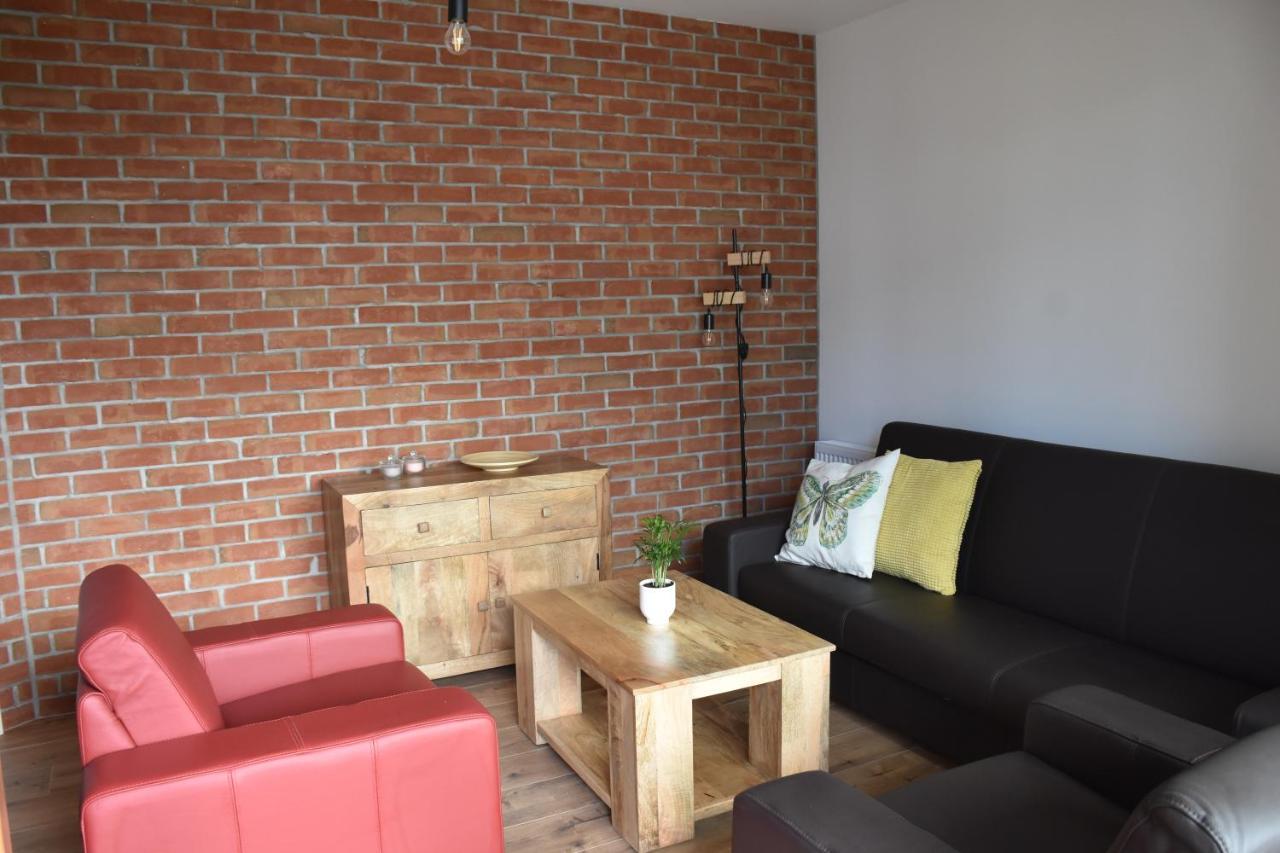 Klara - Harmonia Oliwska Apartment Gdansk Luaran gambar