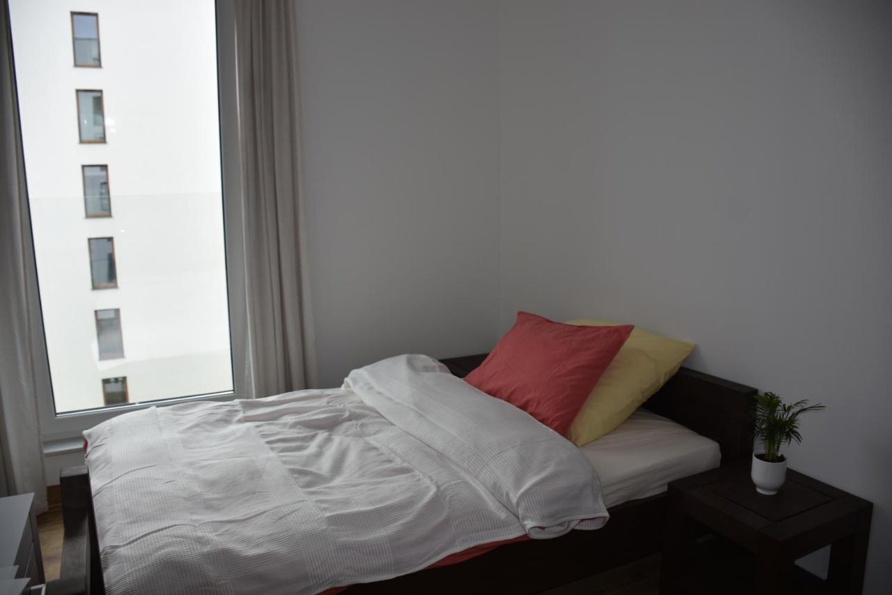 Klara - Harmonia Oliwska Apartment Gdansk Luaran gambar