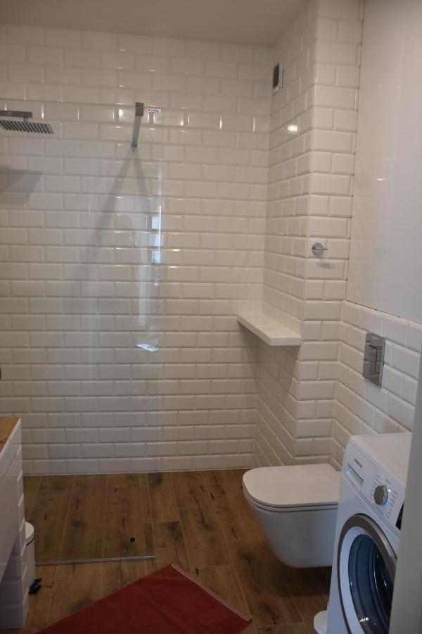 Klara - Harmonia Oliwska Apartment Gdansk Luaran gambar