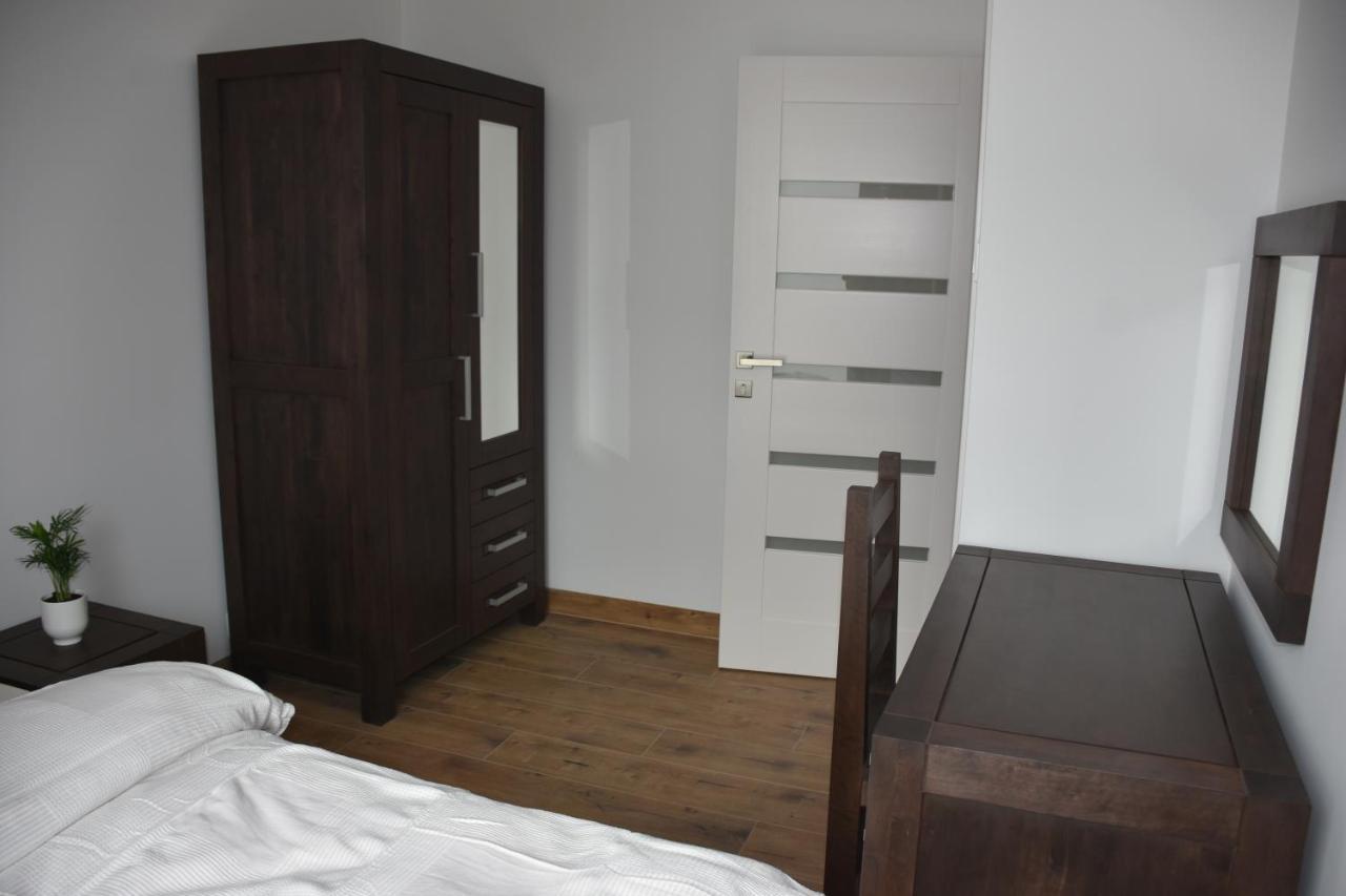 Klara - Harmonia Oliwska Apartment Gdansk Luaran gambar