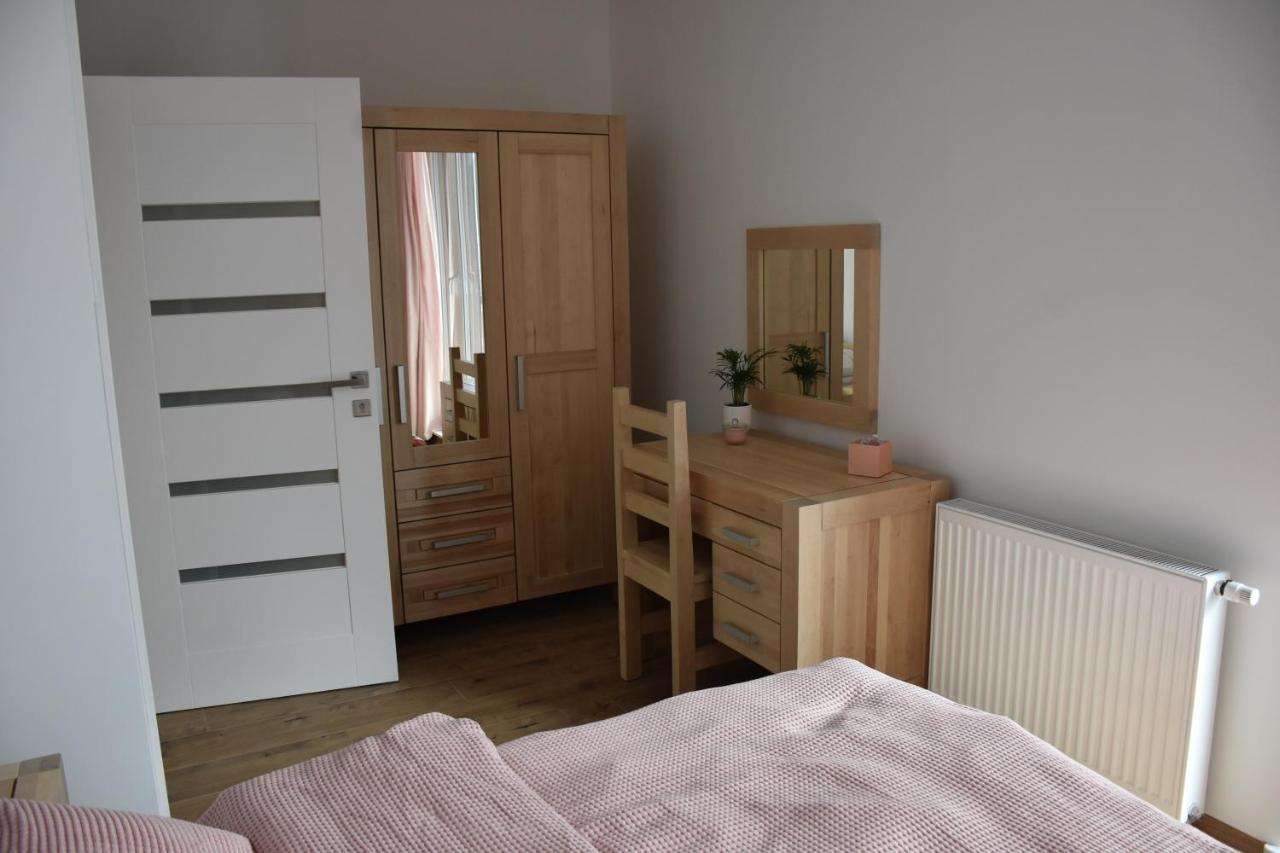 Klara - Harmonia Oliwska Apartment Gdansk Luaran gambar